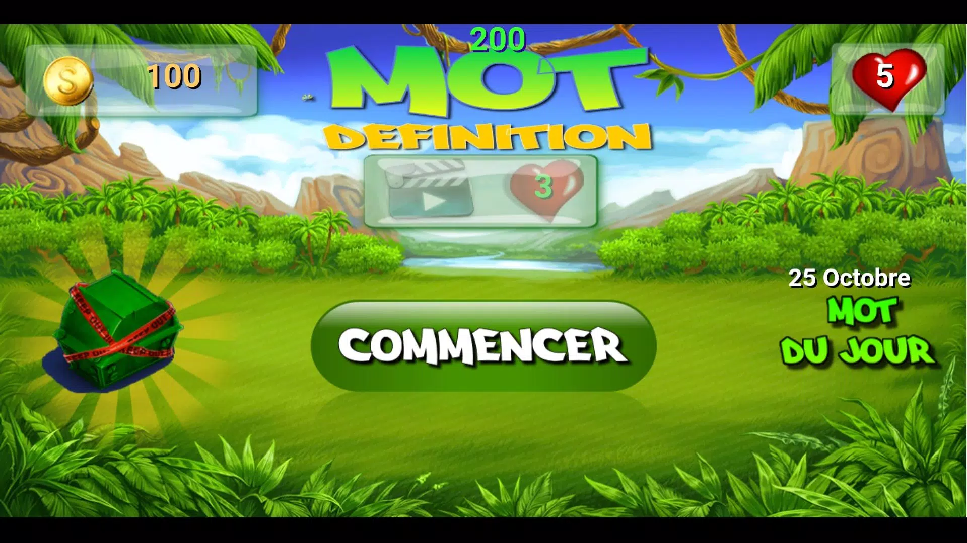 Mot Definition Screenshot1