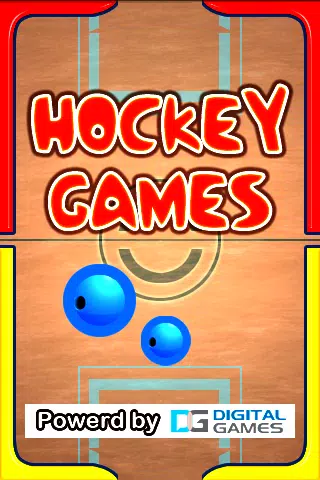 Ice Hockey Game Screenshot2