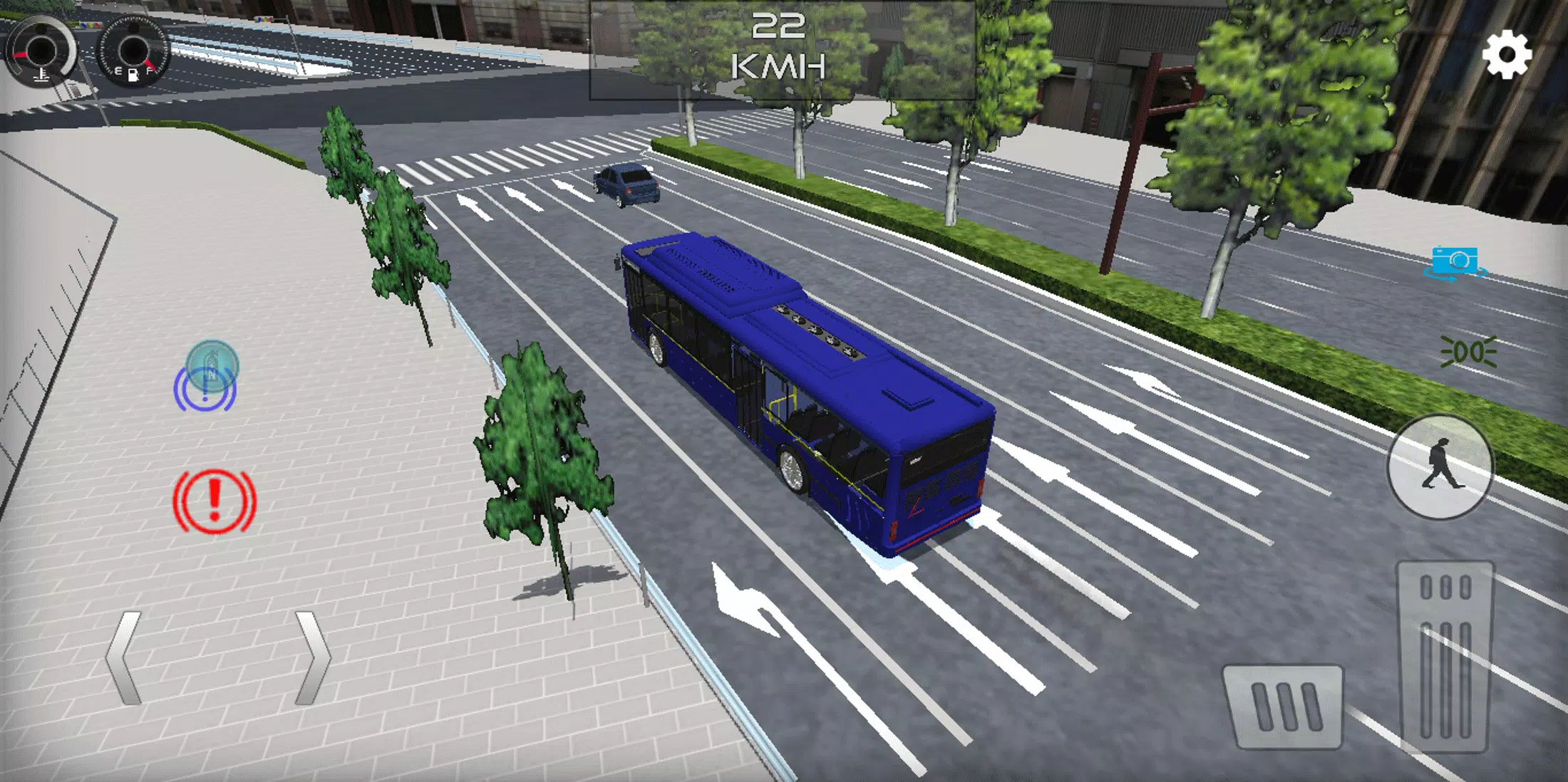 Mahindra Indian Car Game 3D Screenshot6
