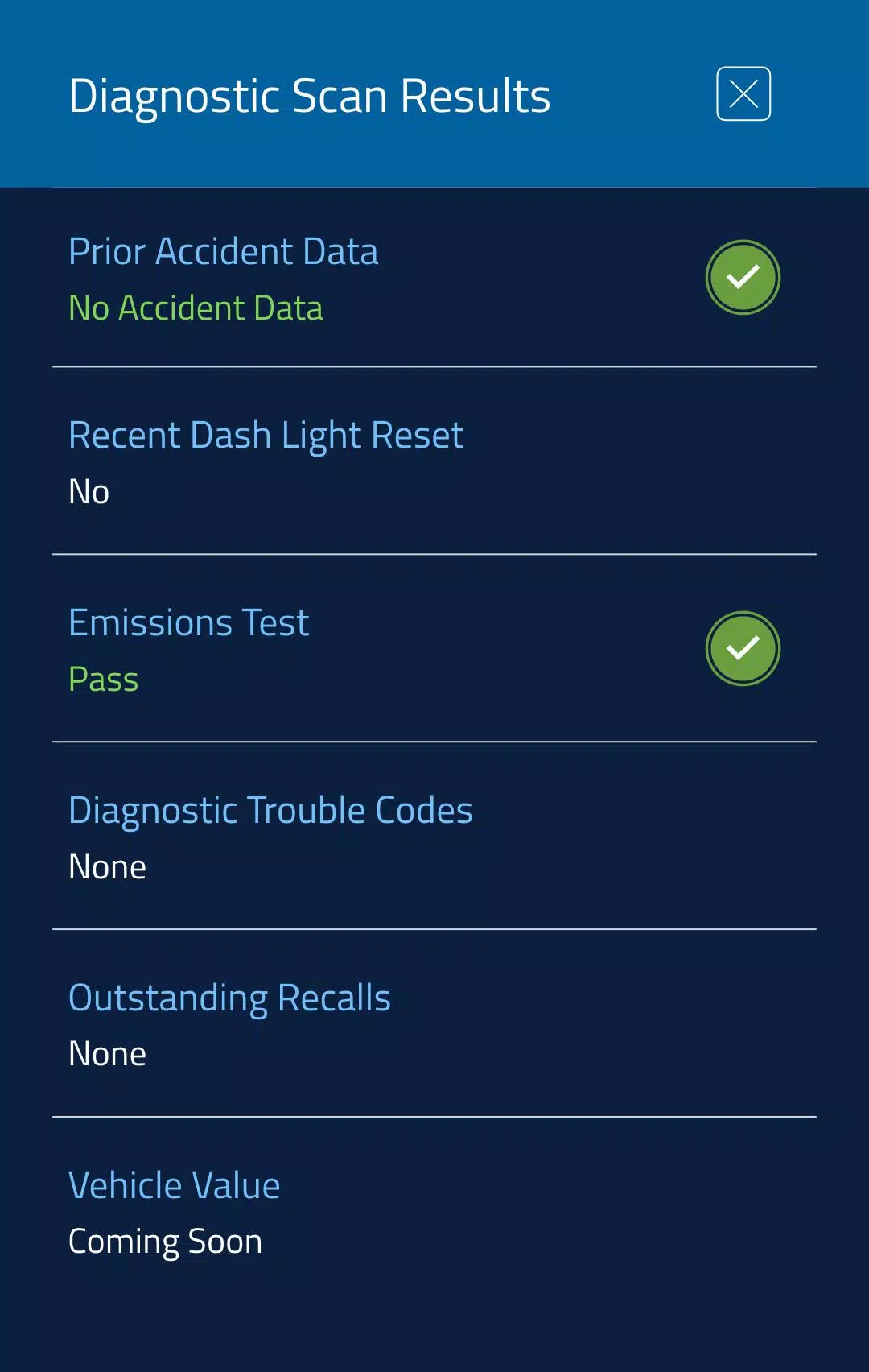 CrashScan | Accident Detector Screenshot5