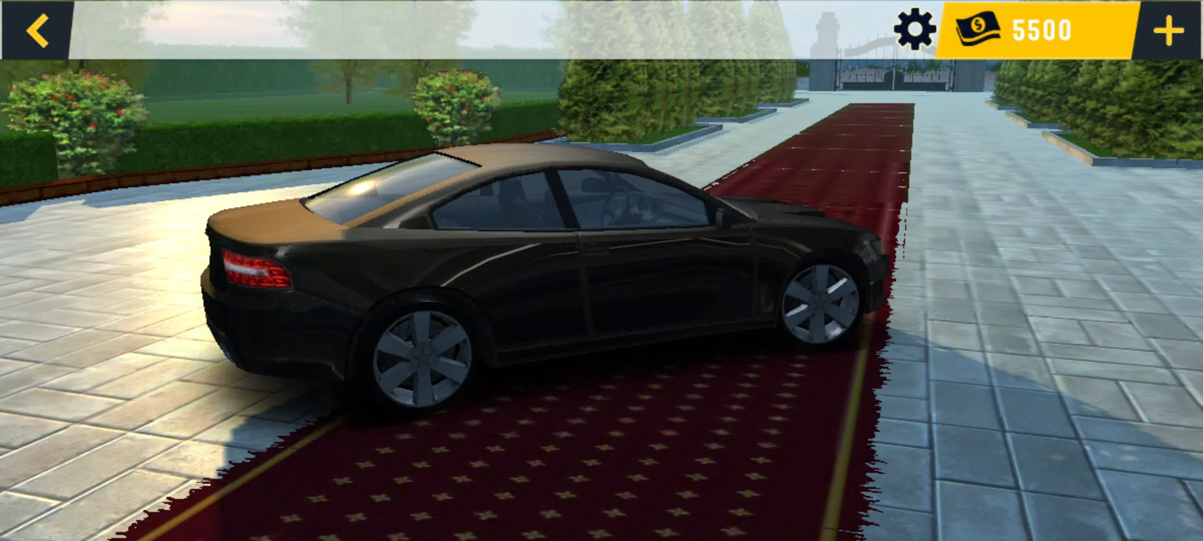 Park My X Car Screenshot3