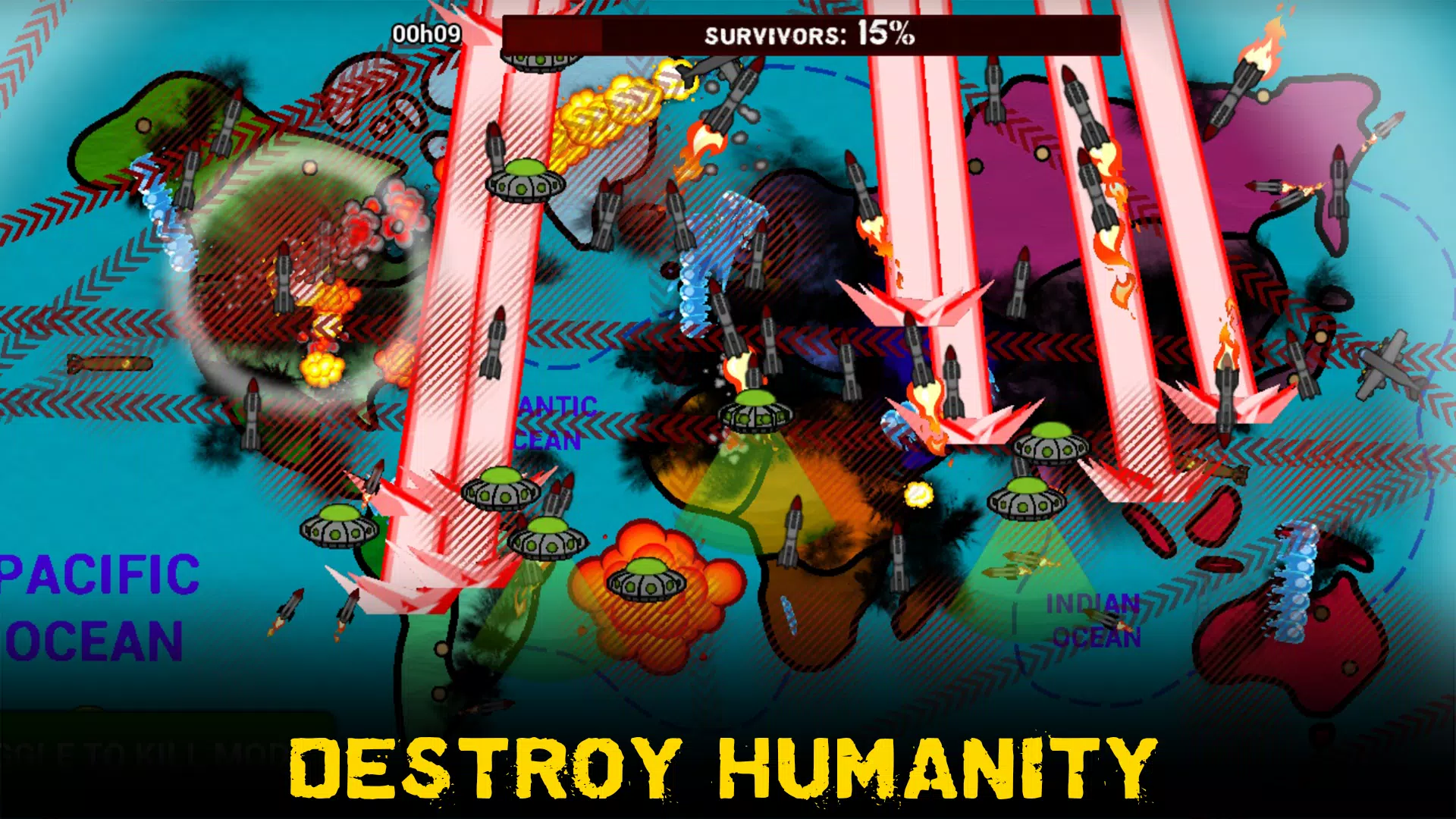 Nuclear Fiesta Screenshot5