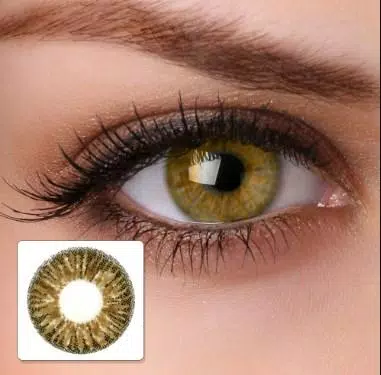 contact lenses designs Screenshot1