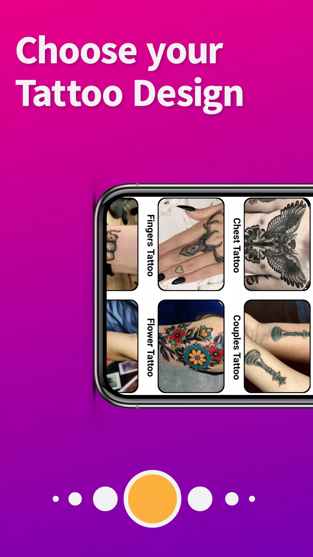 Tattoo Designs Screenshot6