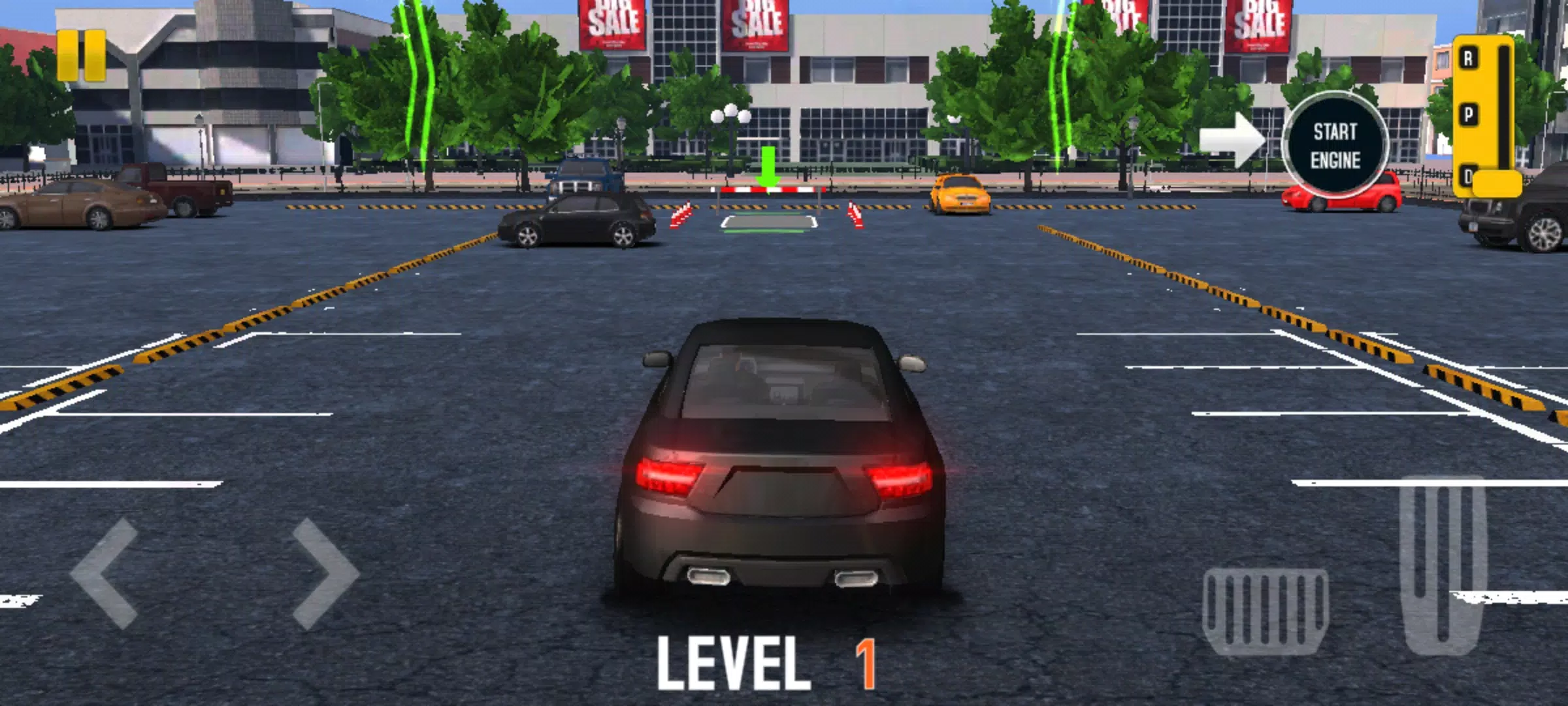 Park My X Car Screenshot6