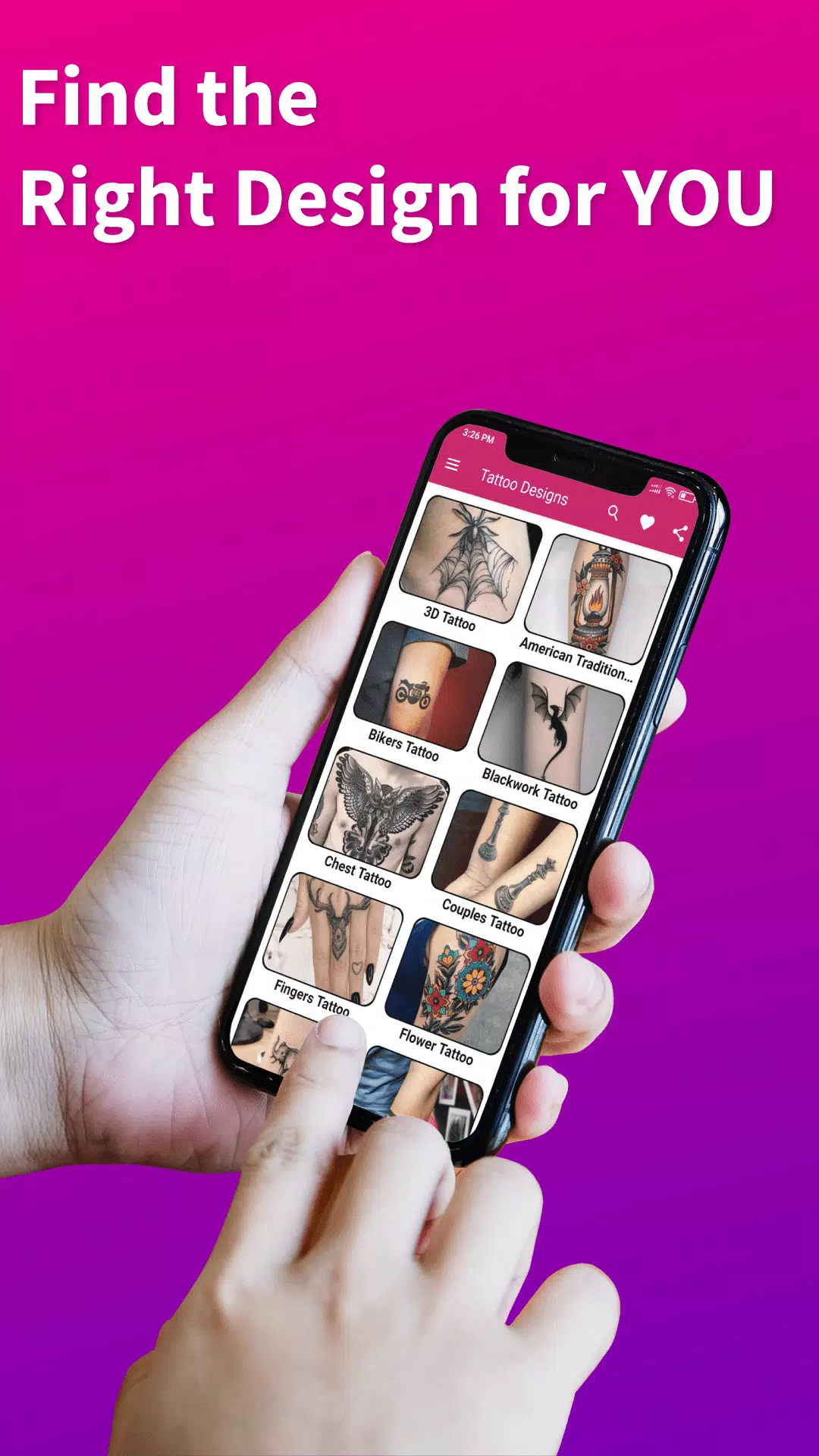 Tattoo Designs Screenshot8
