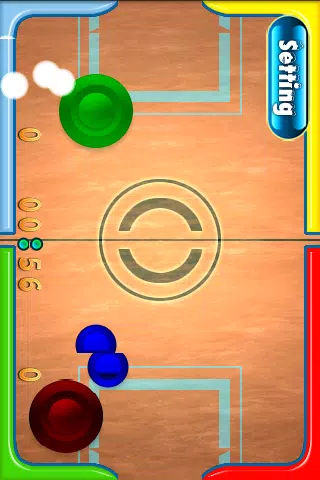 Ice Hockey Game Screenshot8