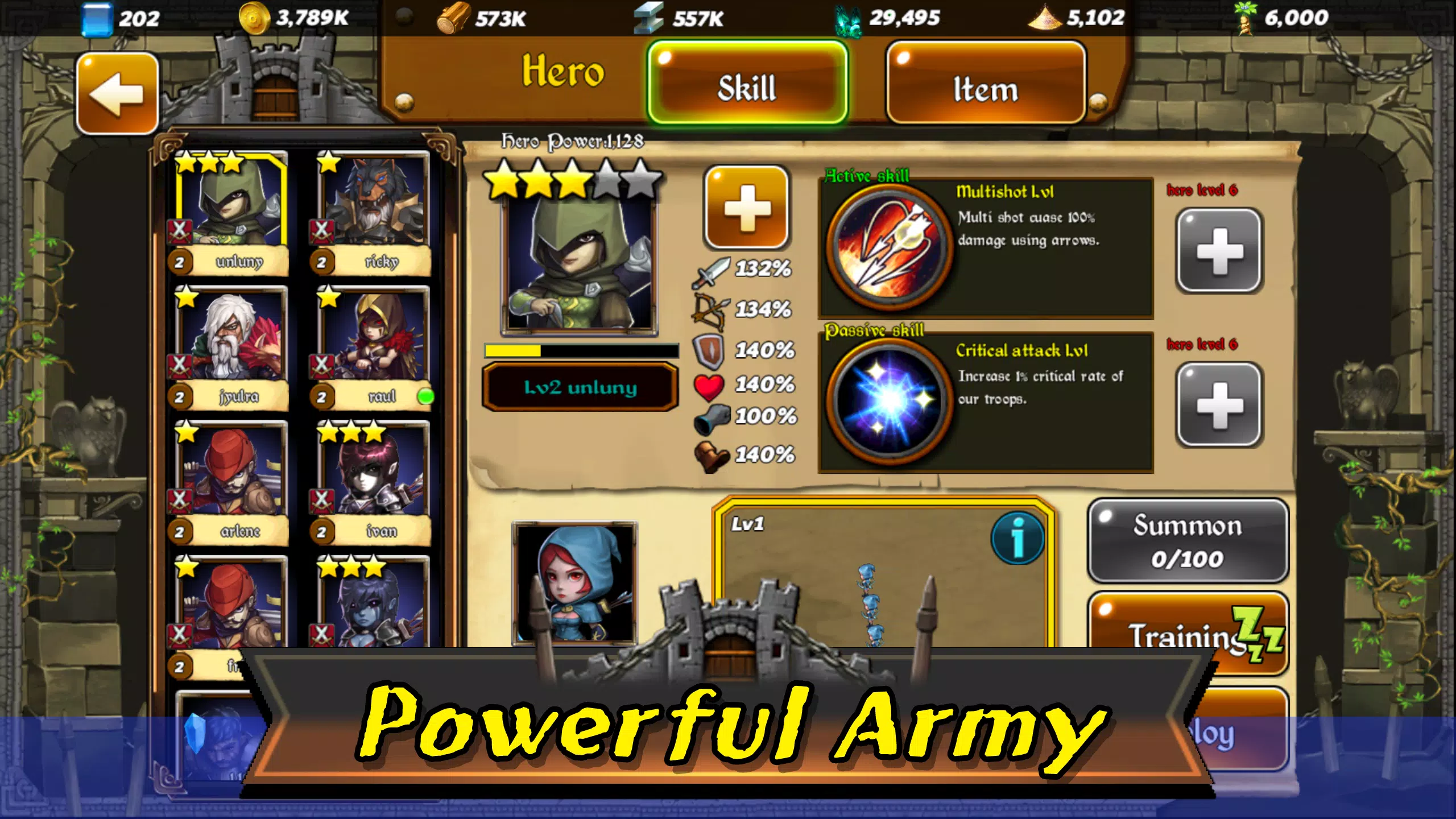 Conquerors: Winds of Chaos Screenshot8
