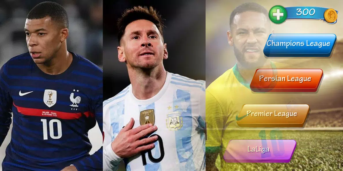 Champions League Soccer Screenshot1