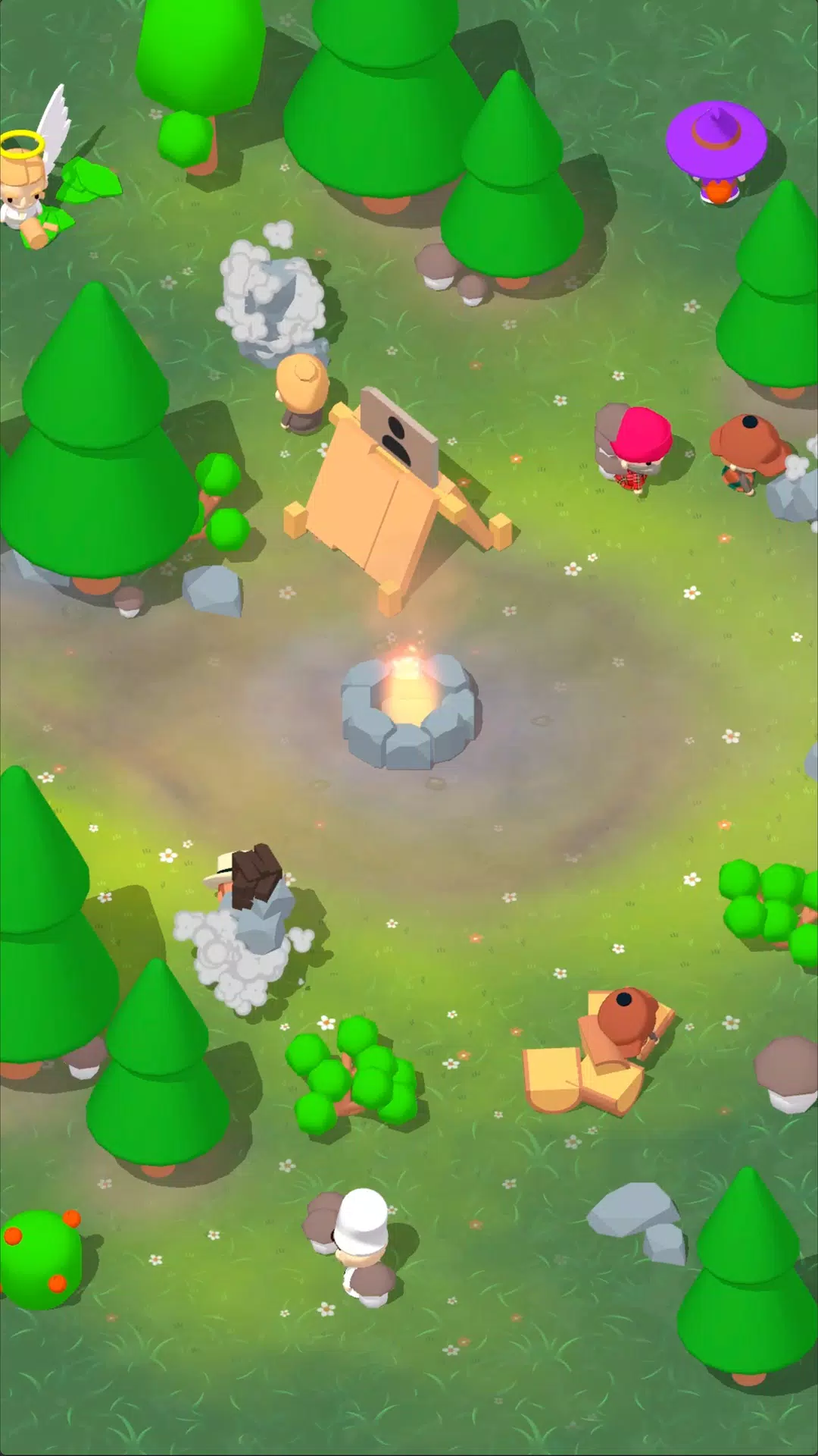 Settlers Life Builder Screenshot2
