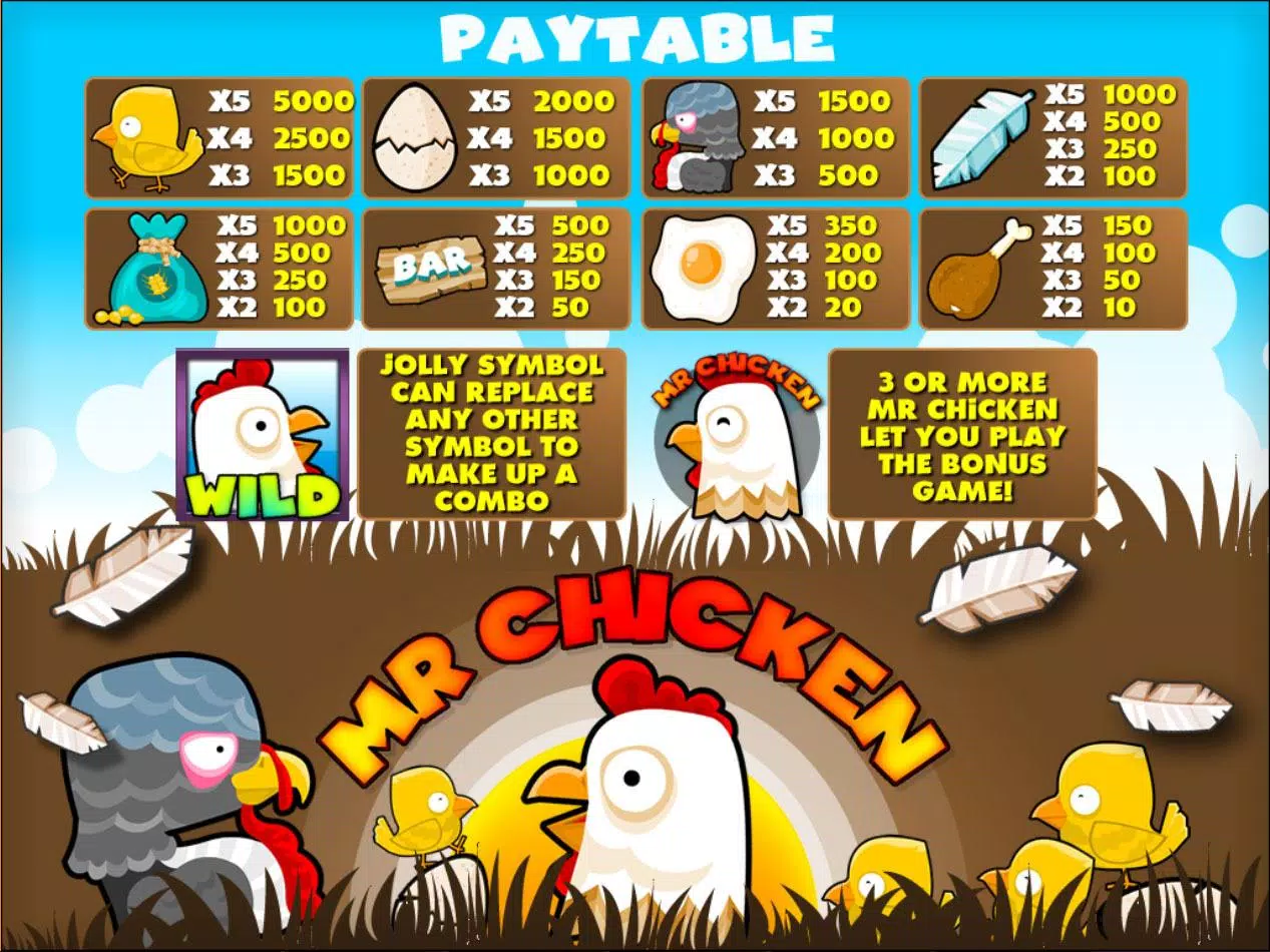 chicken raja betting Screenshot1