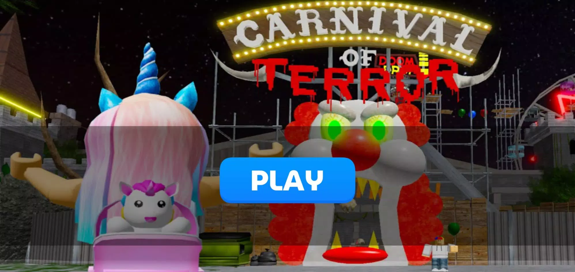 Escape The Carnival of Terror Screenshot4