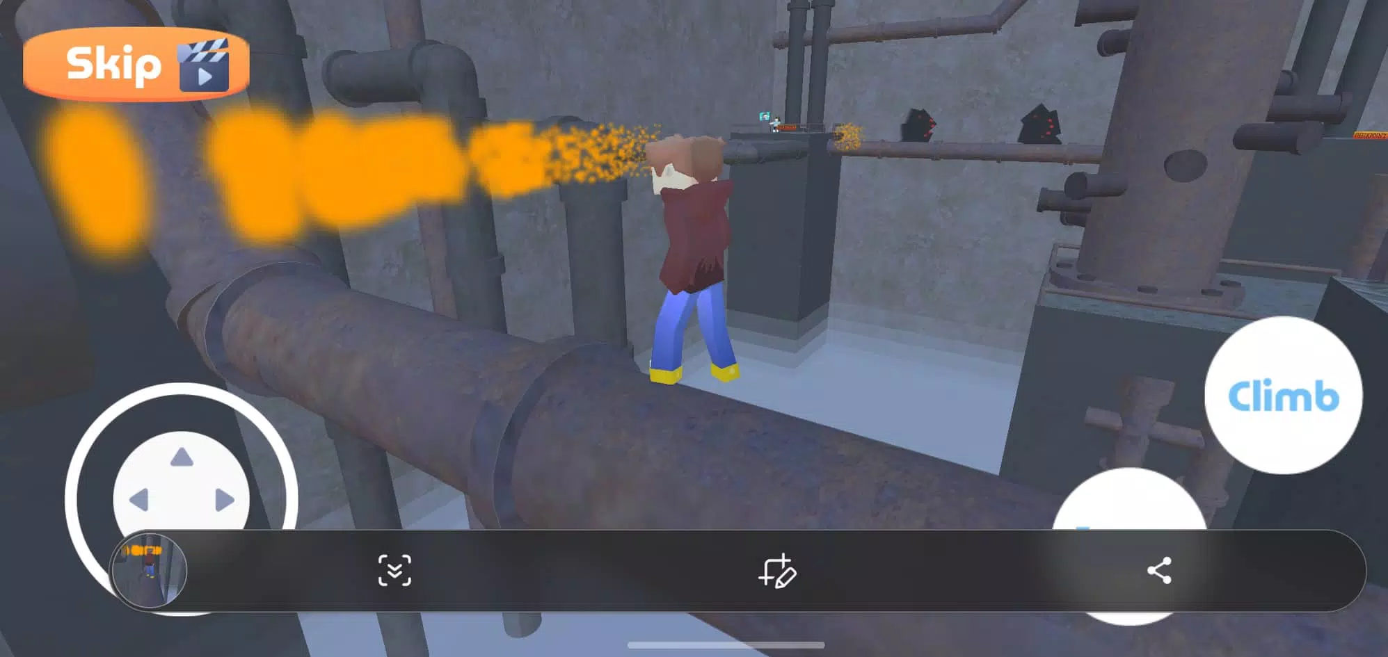 Escape The Carnival of Terror Screenshot3
