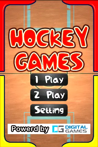 Ice Hockey Game Screenshot7