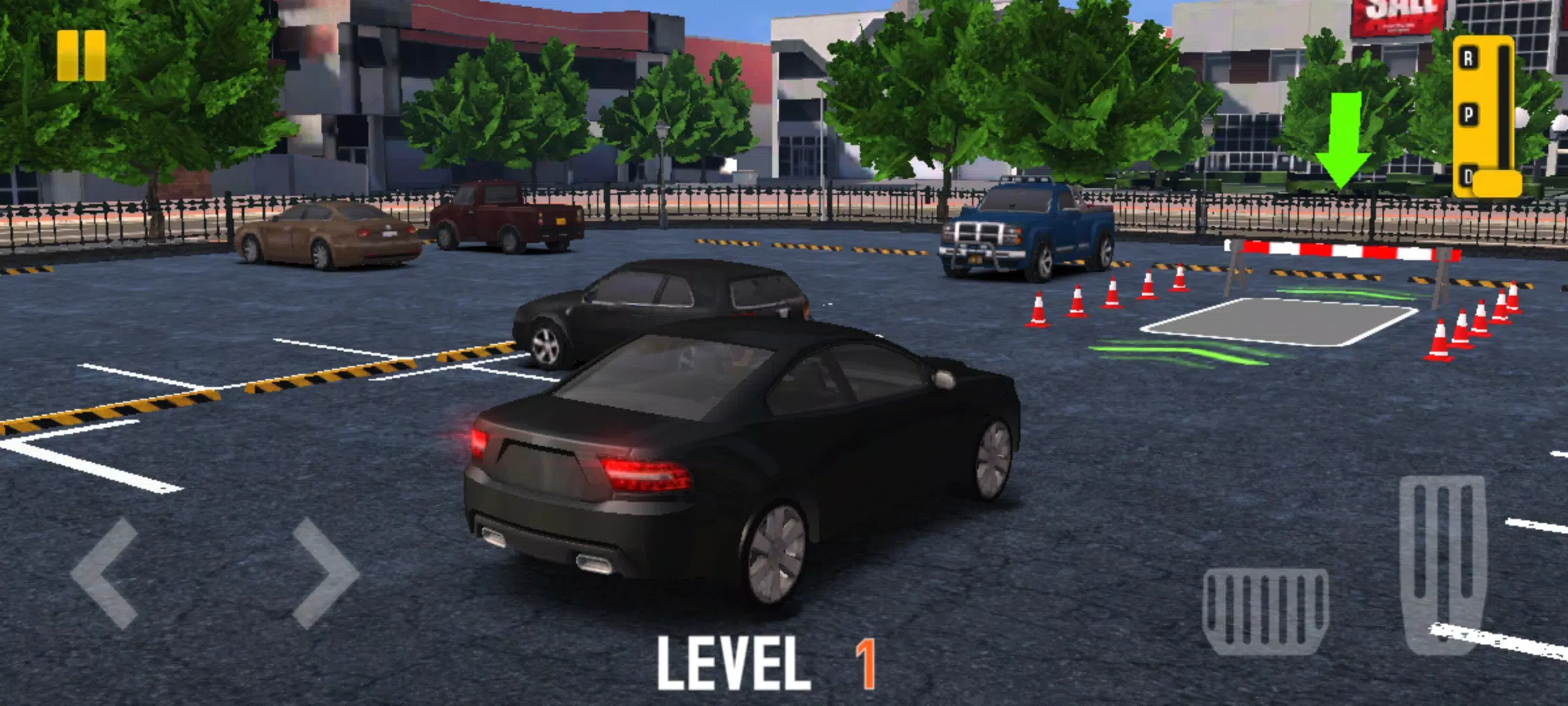 Park My X Car Screenshot7