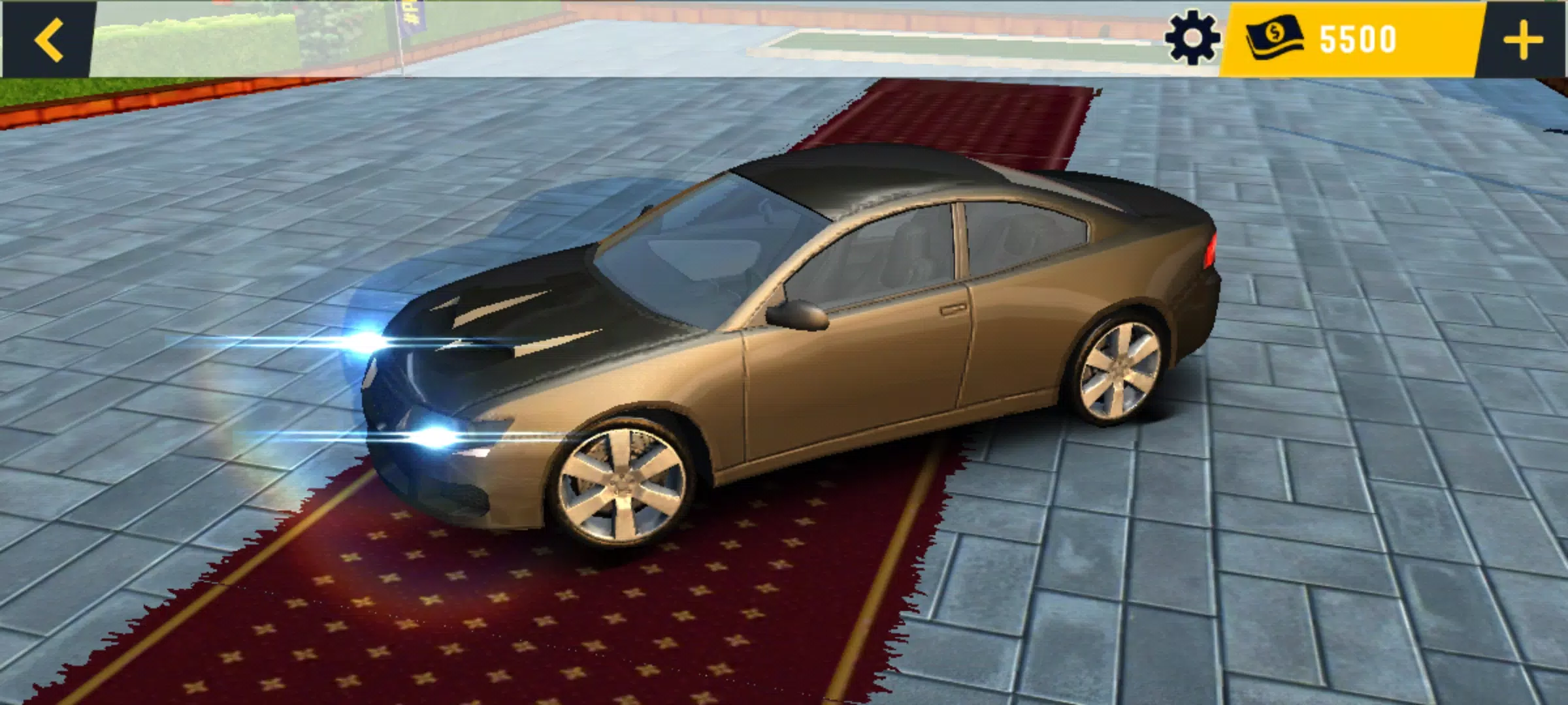 Park My X Car Screenshot4