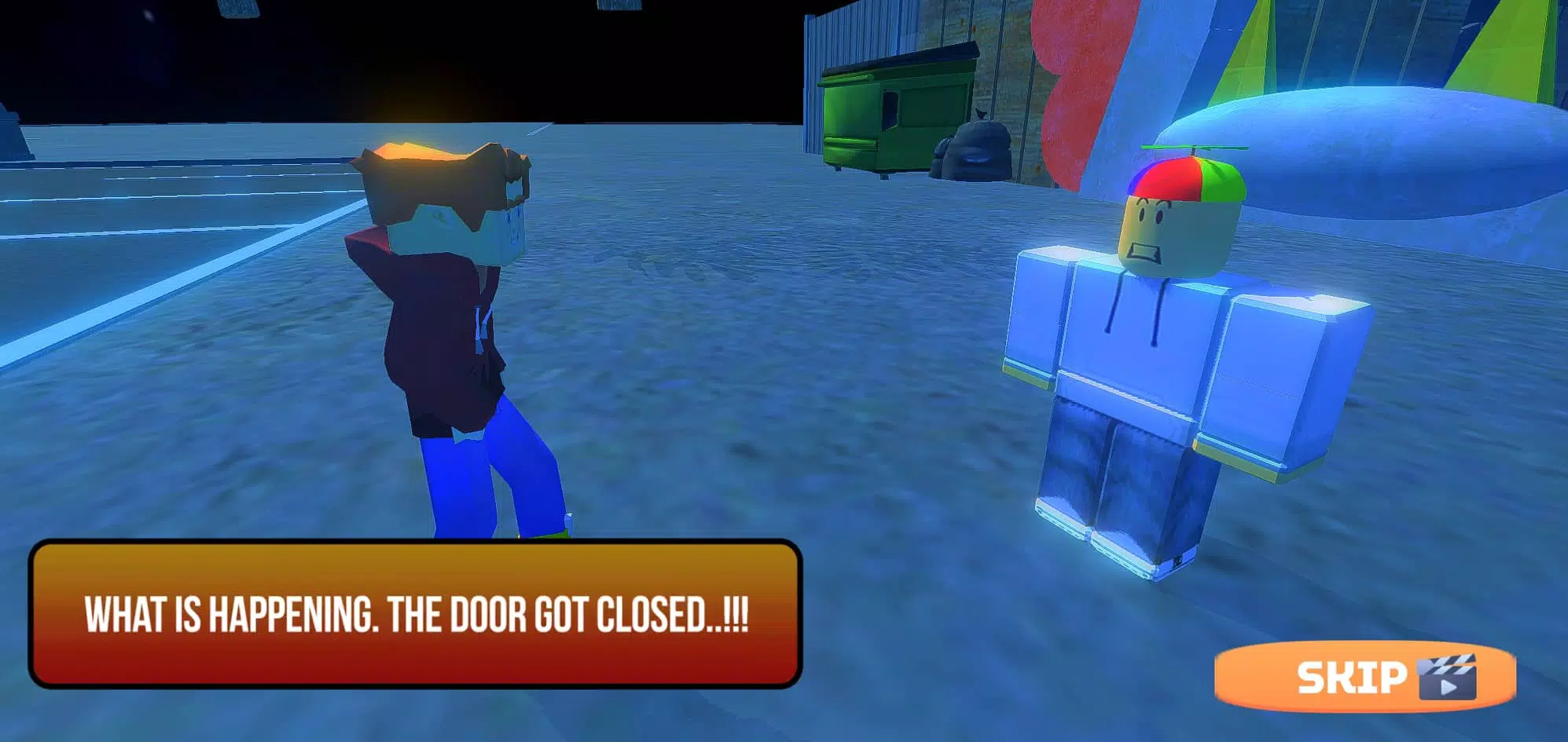 Escape The Carnival of Terror Screenshot1