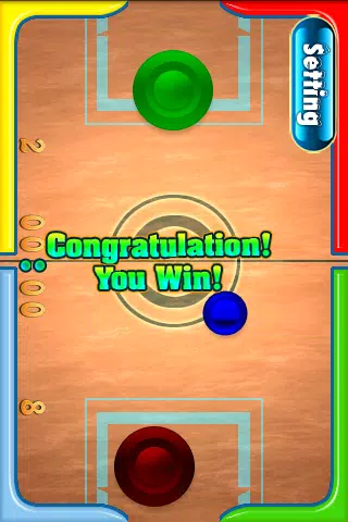 Ice Hockey Game Screenshot4