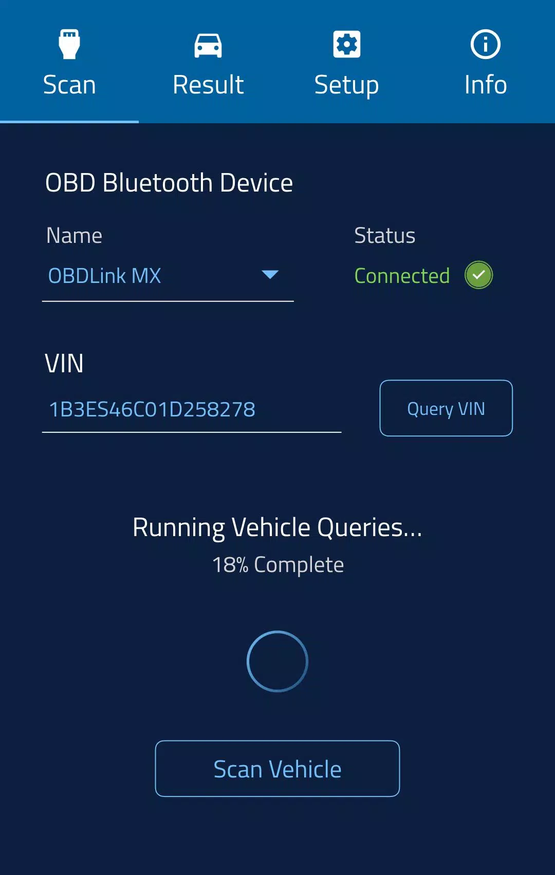 CrashScan | Accident Detector Screenshot3