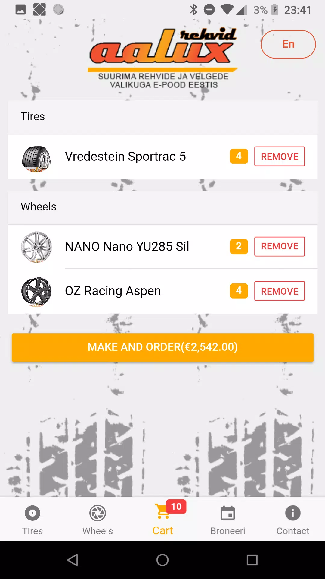 Aalux Screenshot5