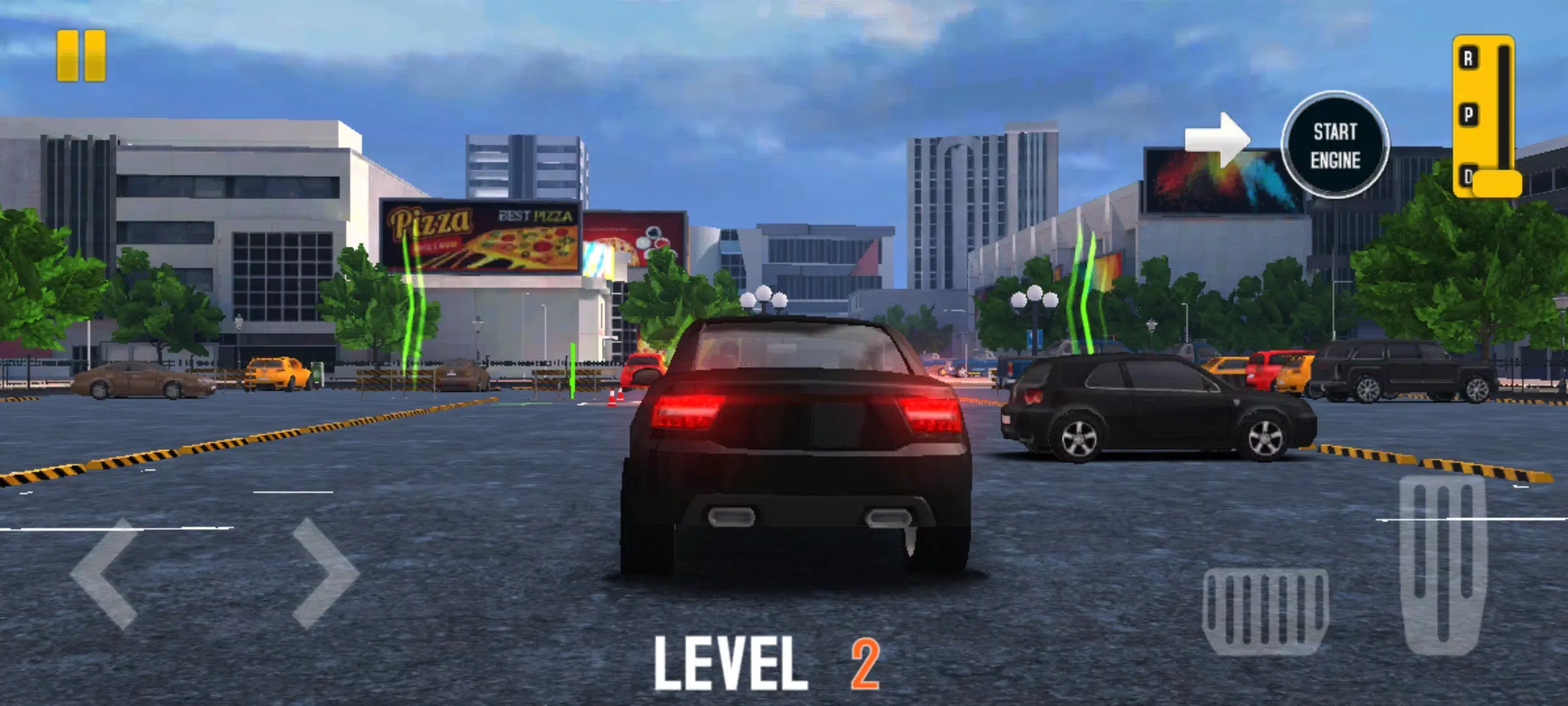 Park My X Car Screenshot8