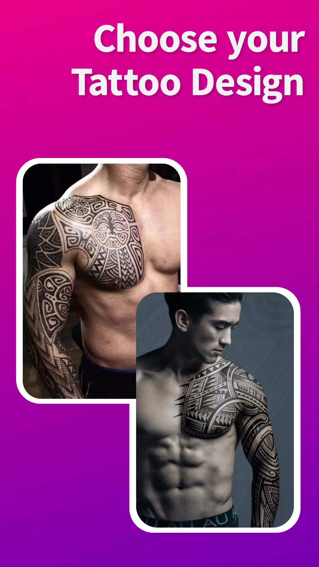 Tattoo Designs Screenshot3