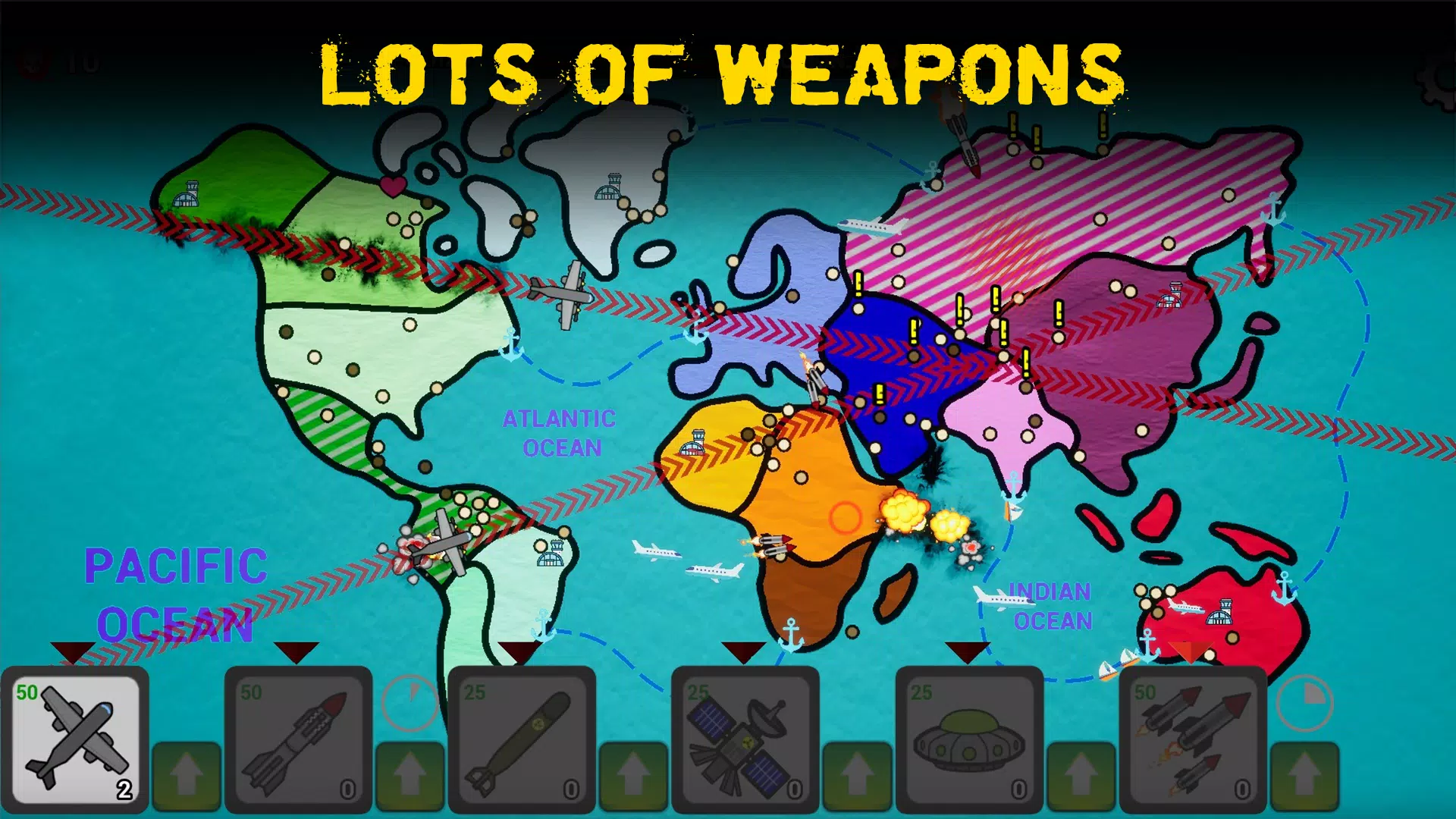 Nuclear Fiesta Screenshot8