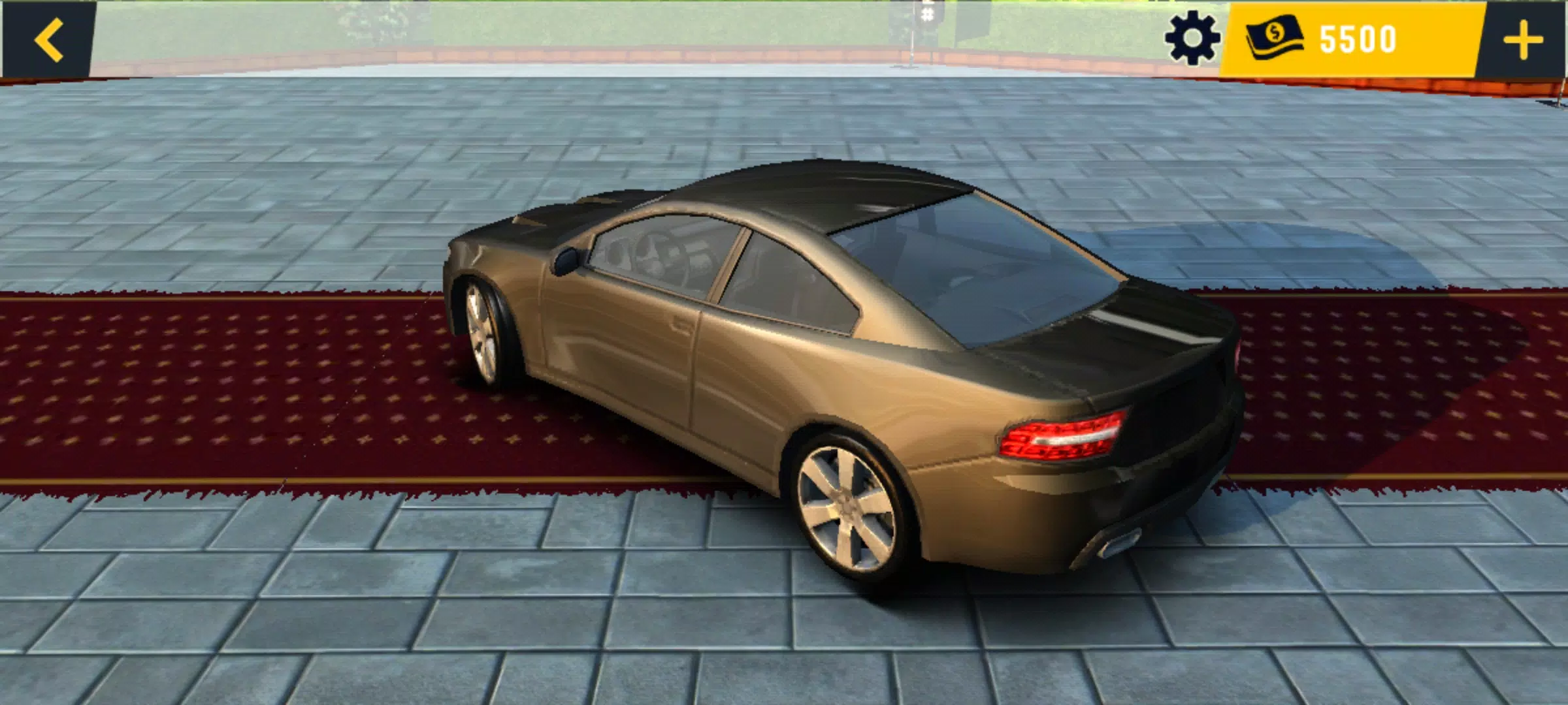 Park My X Car Screenshot5