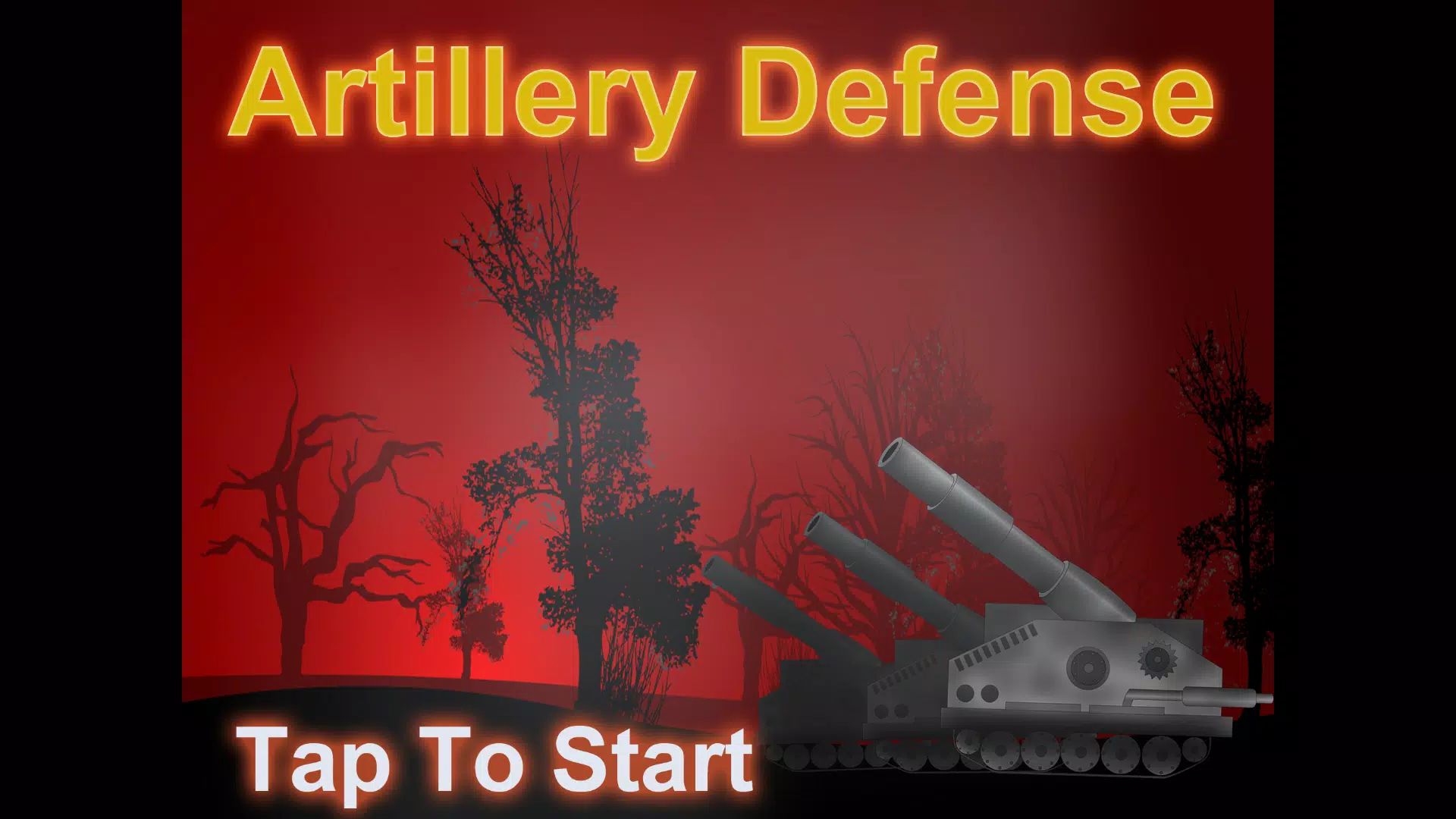 Artillery Guard Enemy Assault Screenshot5