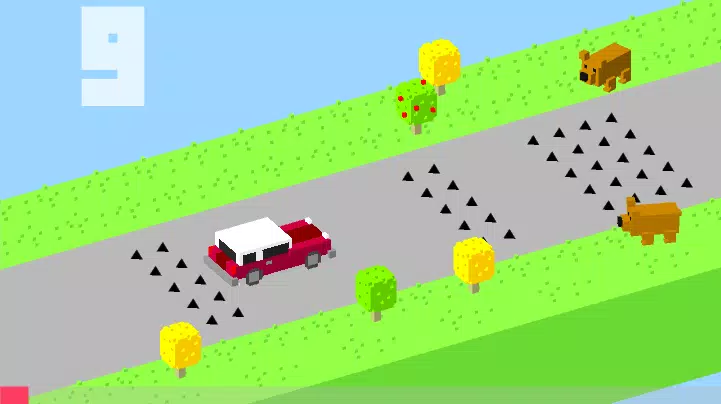 Road Skewers Screenshot2