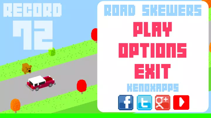 Road Skewers Screenshot1