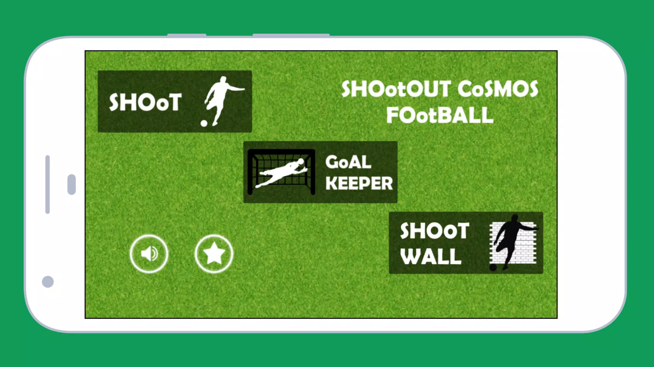 SHOOTOUT COSMOS FOOTBALL Screenshot4