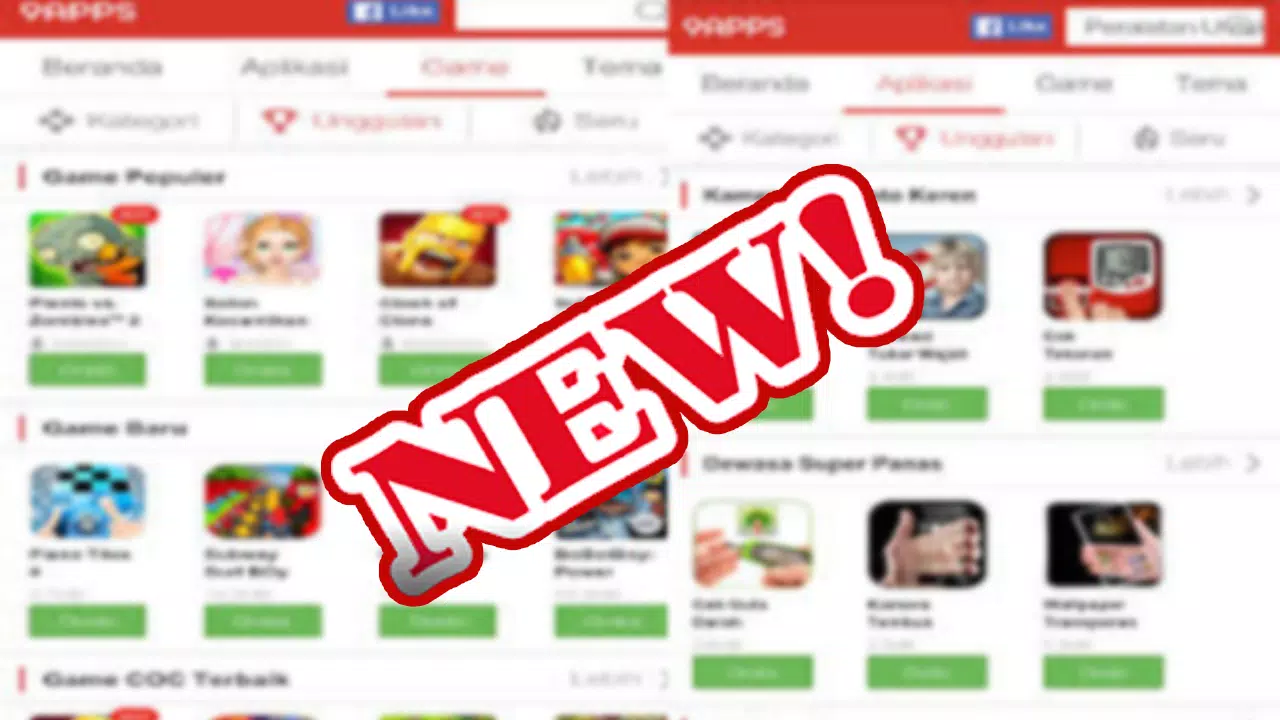 Tips 9Apps 2018 Screenshot1