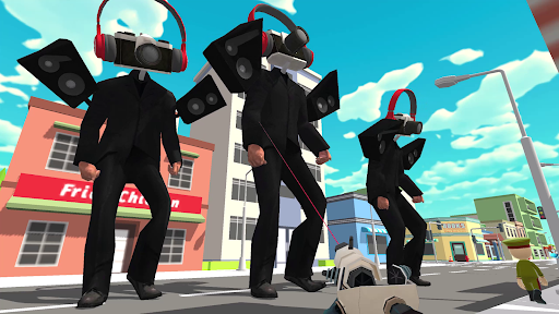 Grand City Auto Sandbox Screenshot6