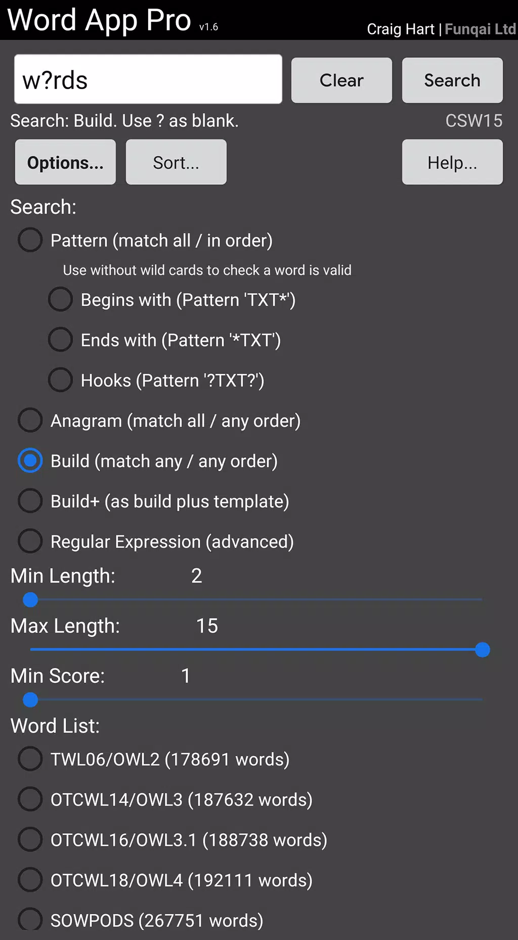 Word App Screenshot2