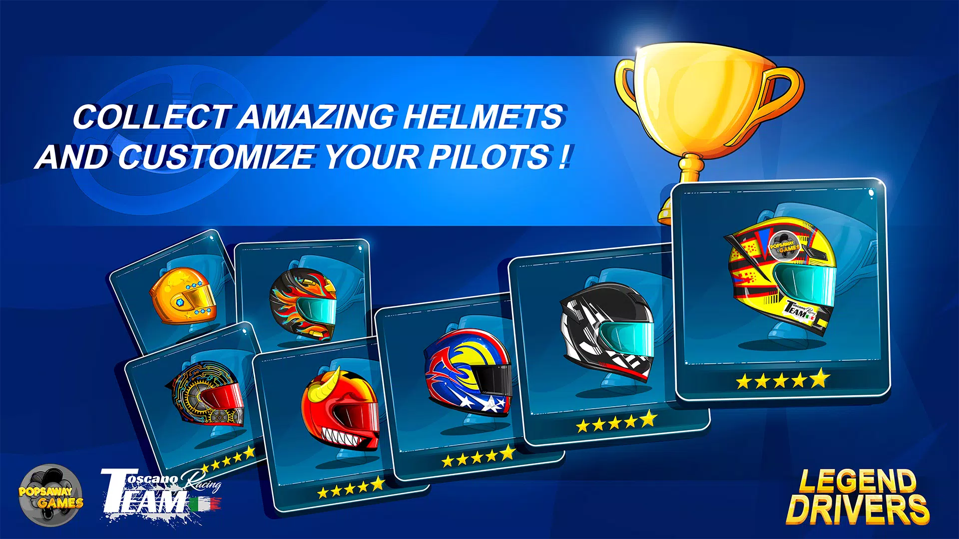 Legend Drivers Screenshot8