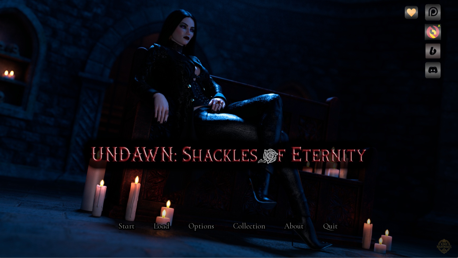 UNDAWN: Shackles Of Eternity Apk