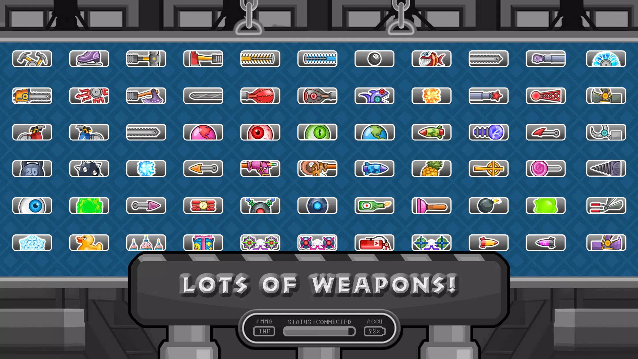 Tiny Bots Screenshot4