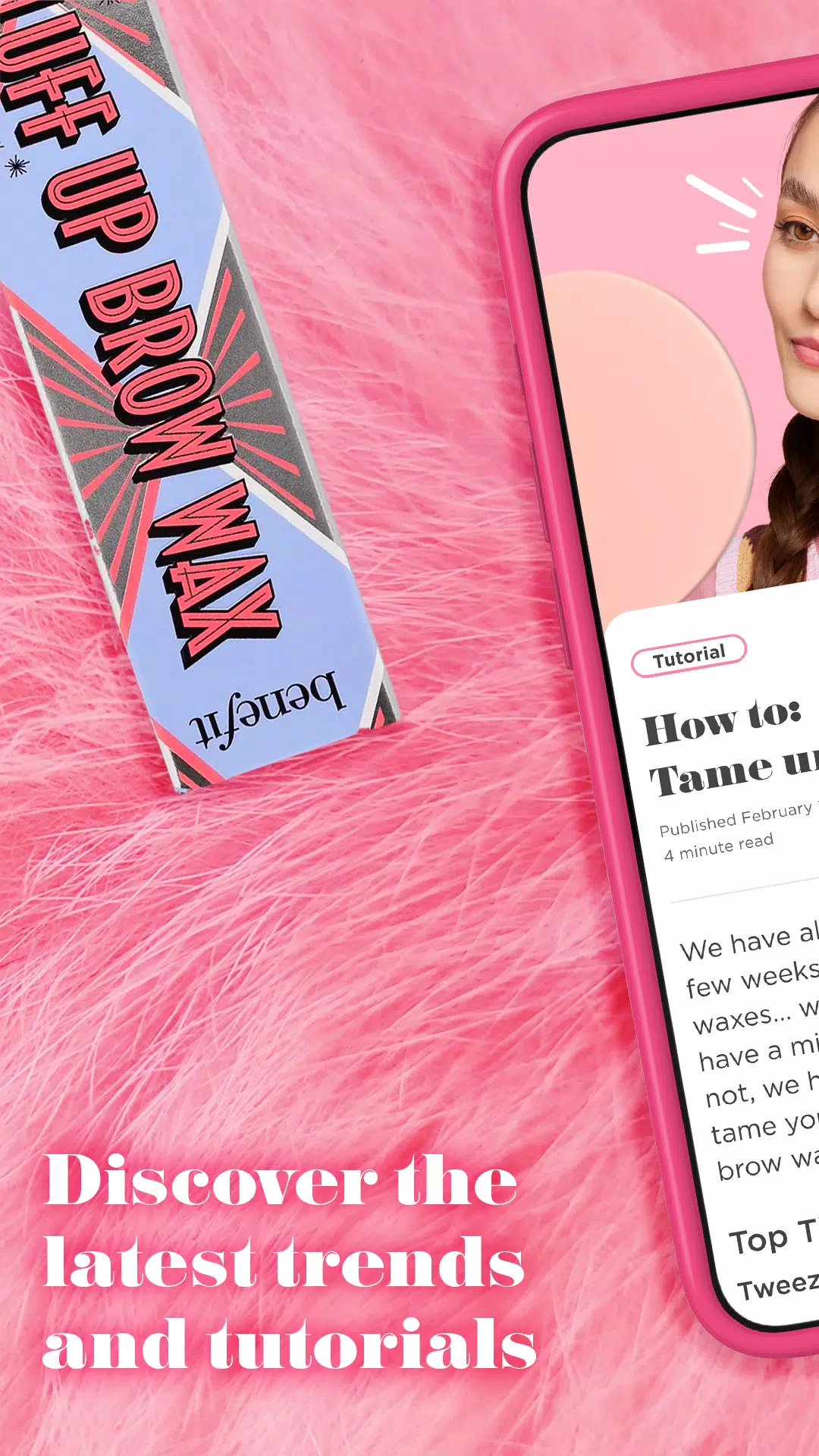 Benefit Loves Screenshot5