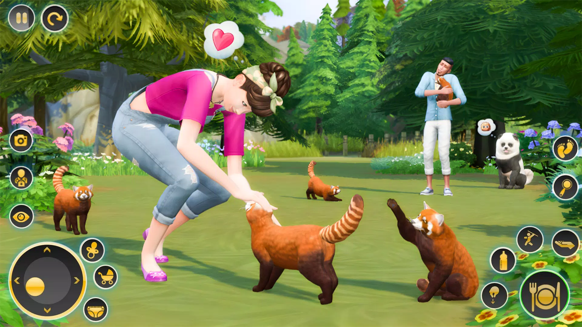 Mother Simulator: Mom Game 3D Screenshot6