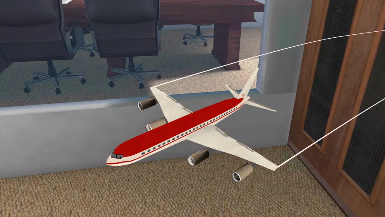 Toy Airplane Flight Simulator Screenshot2