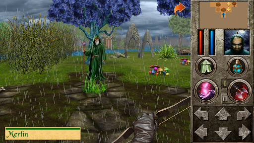 The Quest - Celtic Rift Screenshot1