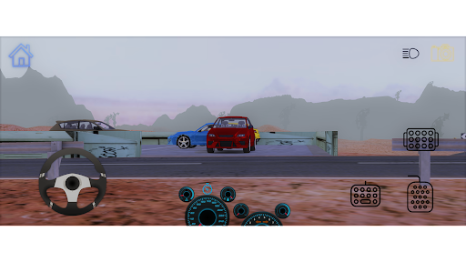 Car Simulator Desert Screenshot3