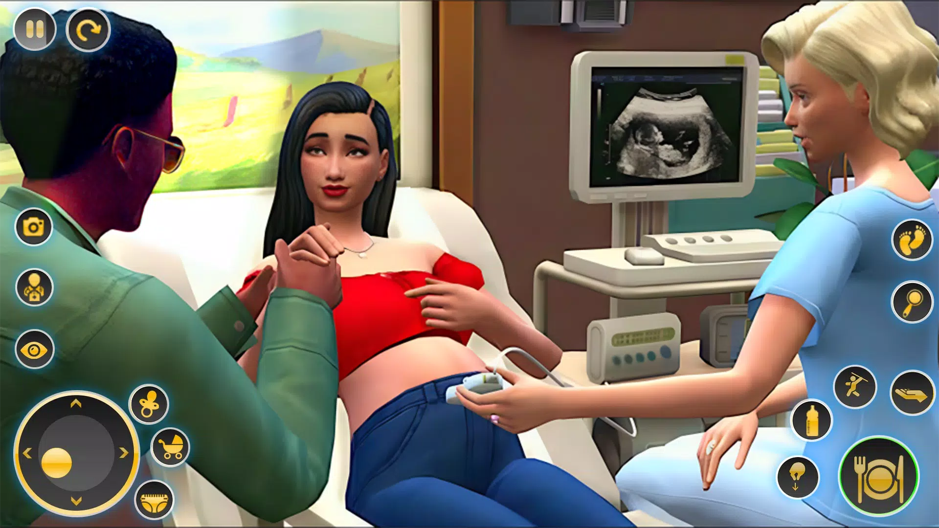 Mother Simulator: Mom Game 3D Screenshot8