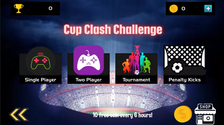 Cup Clash Challenge Screenshot5