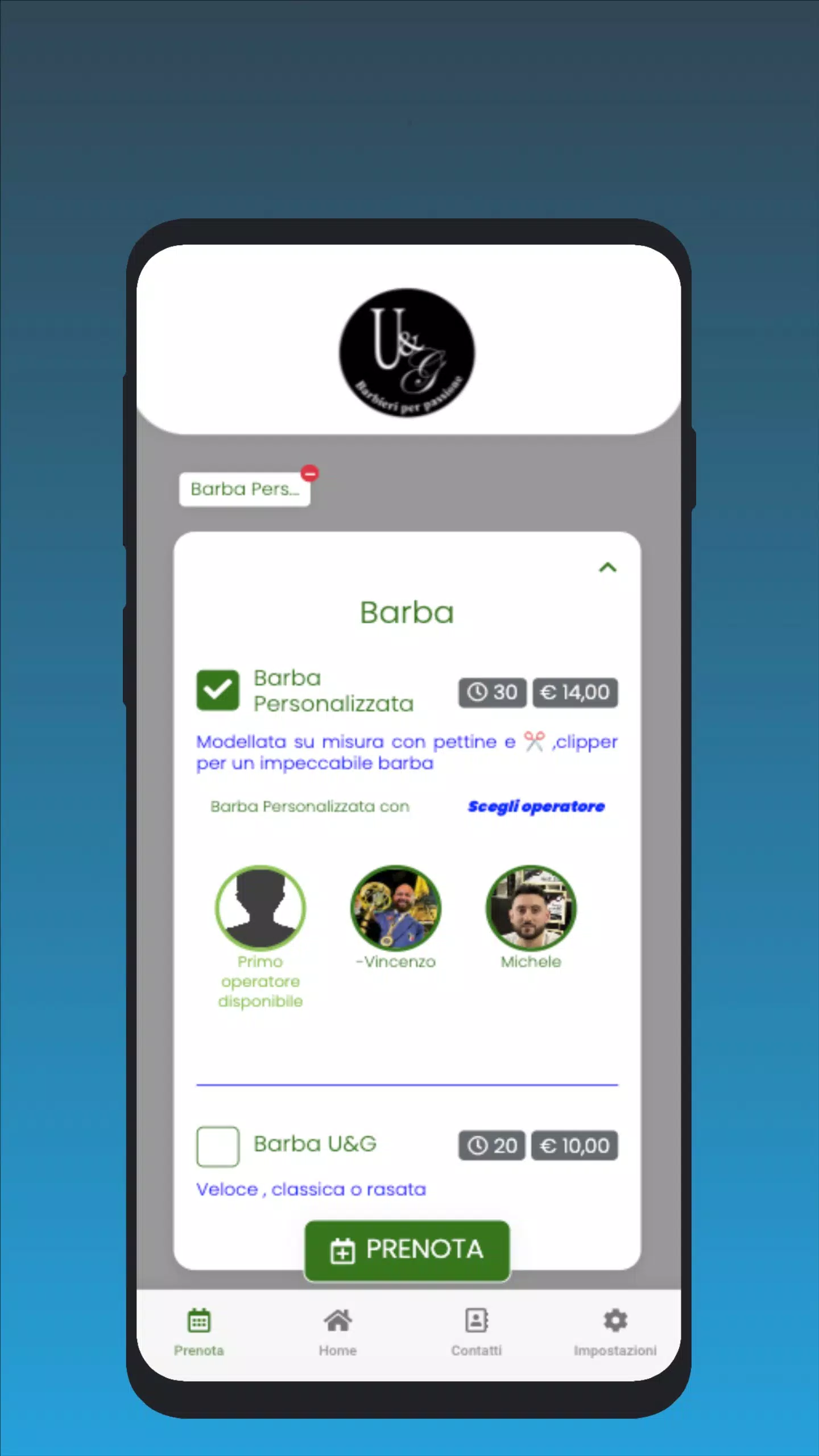 Uomo e Gentiluomo Screenshot4