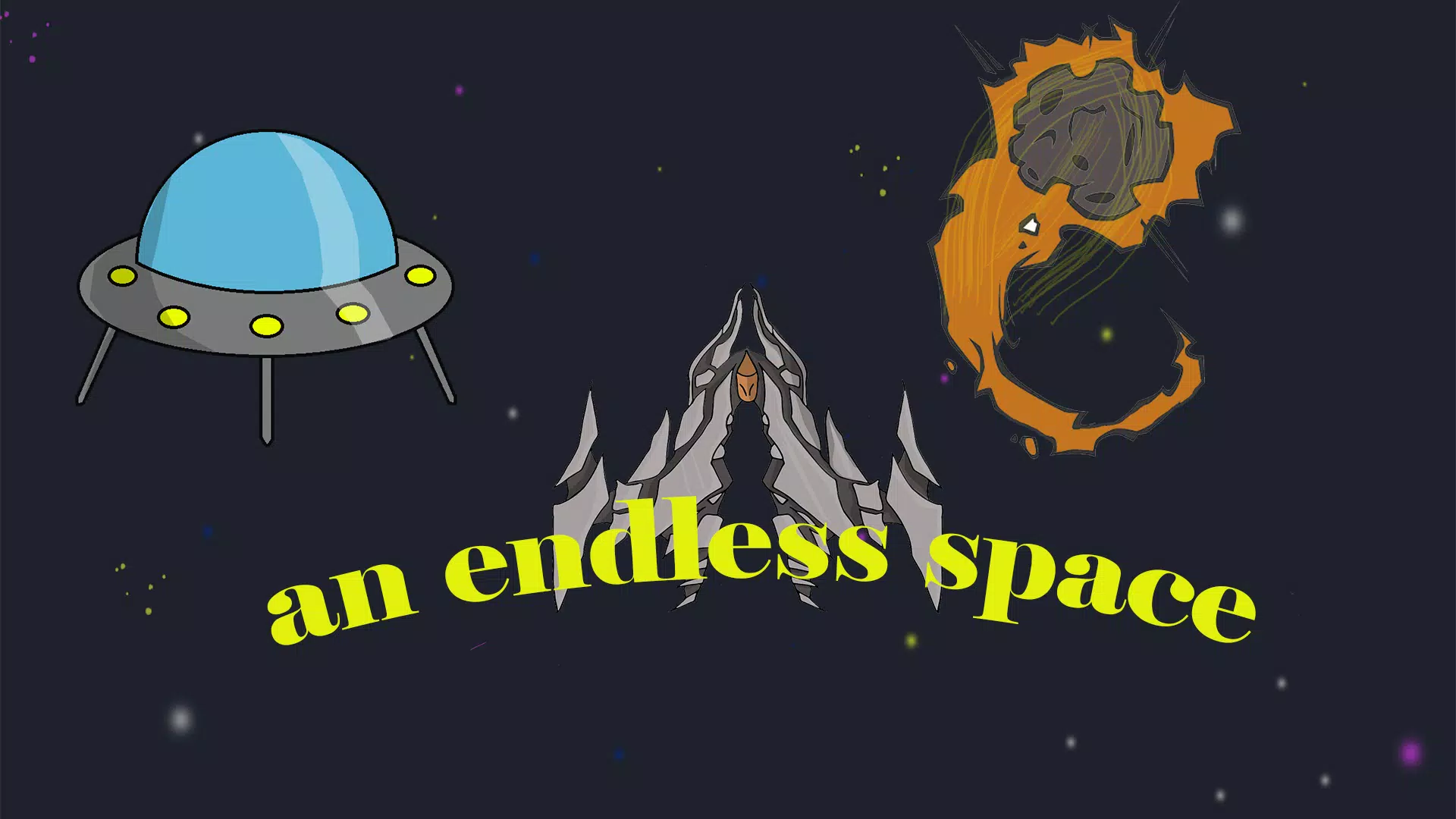CHAOS GALAXY Screenshot2