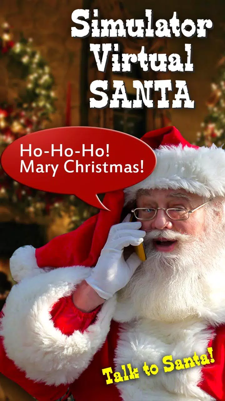 Simulator Virtual Santa Screenshot4