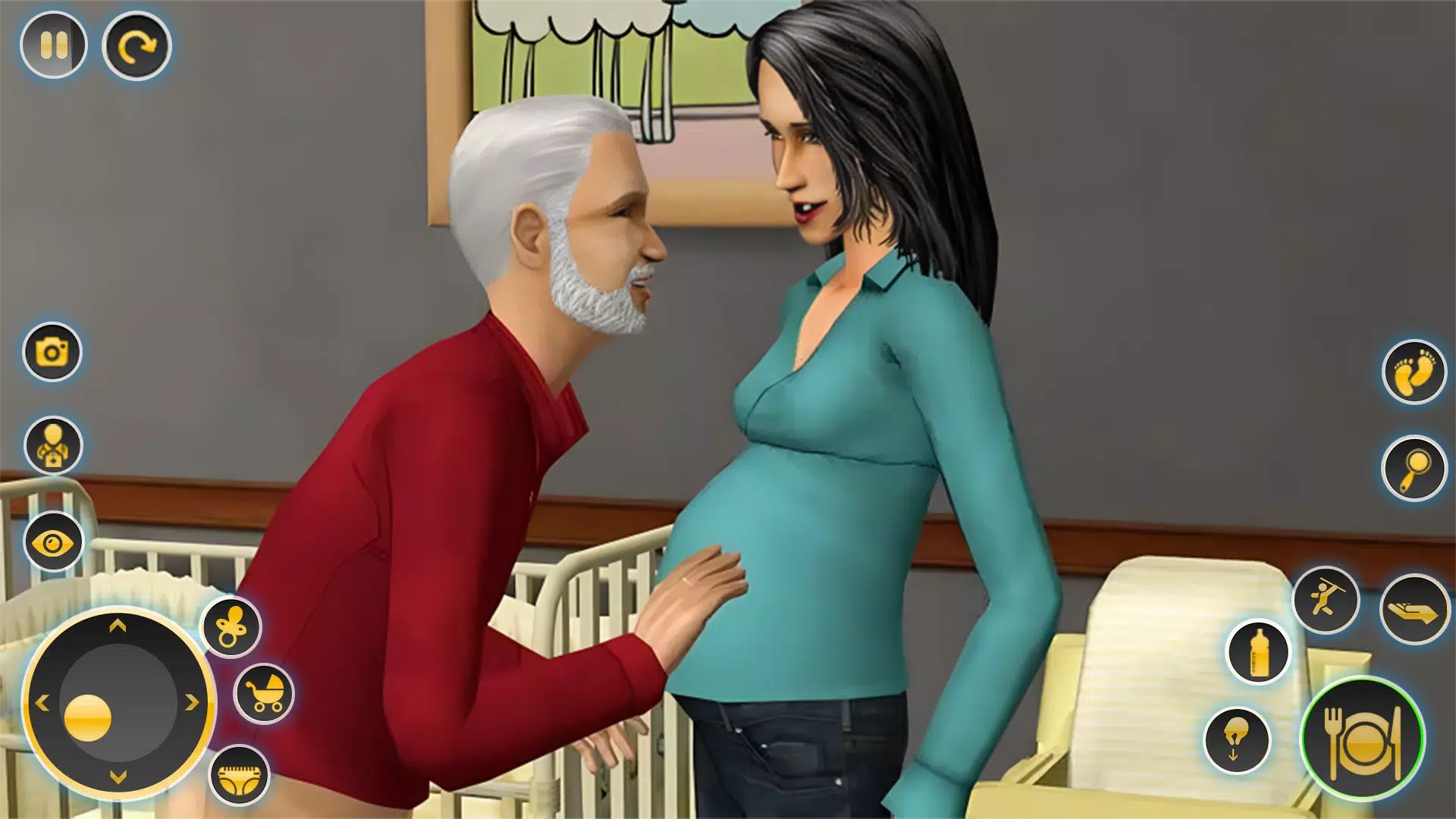 Mother Simulator: Mom Game 3D Screenshot4