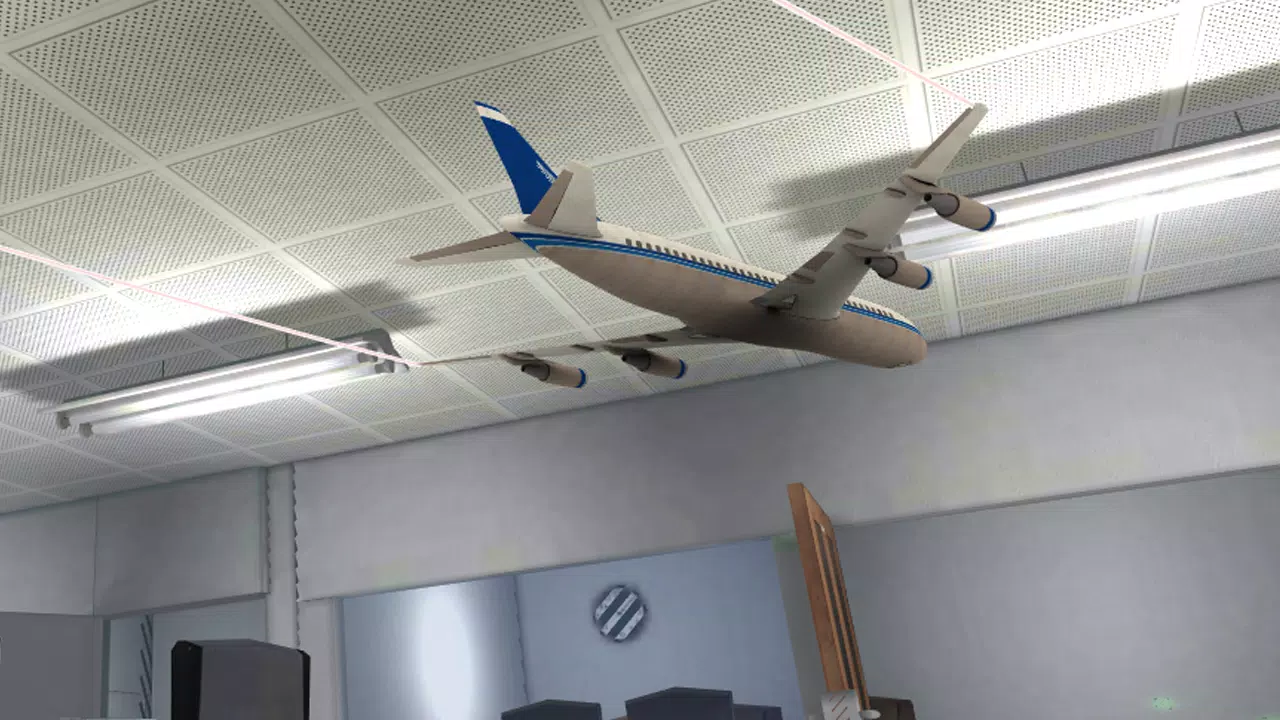 Toy Airplane Flight Simulator Screenshot5